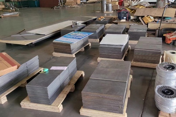 上海防辐射铅块 配重铅块 铅件加工