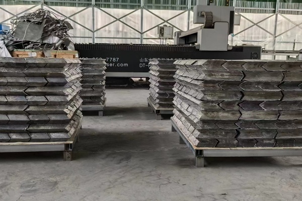 上海挤压/浇铸铅砖 配重防辐射用