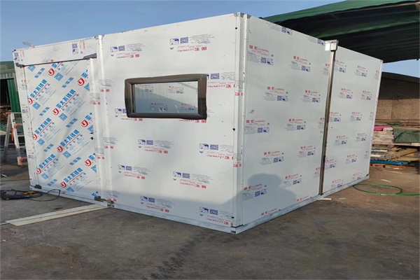 上海CTDR室防辐射铅房 工业探伤房 