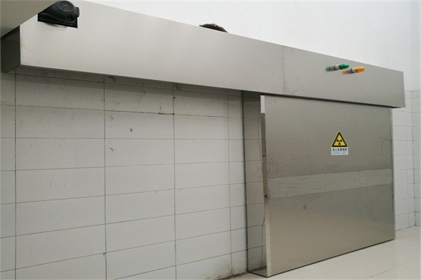 上海工业探伤铅门 防辐射铅门