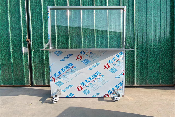 上海医用铅防护屏 各科室防护用
