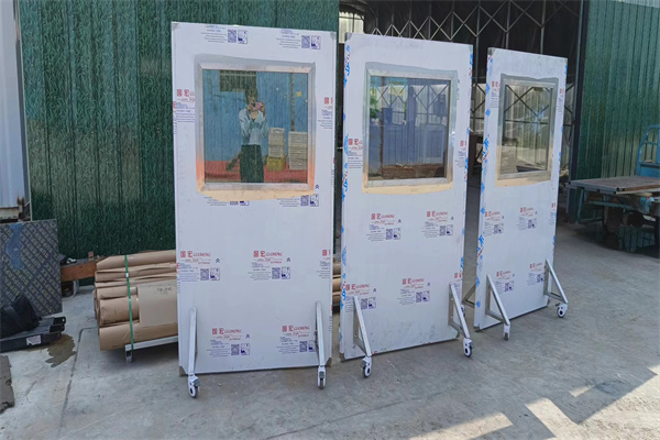 上海手术室介入科铅屏风 工业探伤屏风