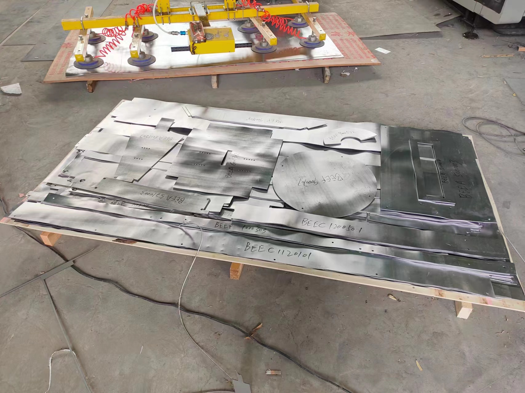 上海铅皮 铅板 铅箔 铅片