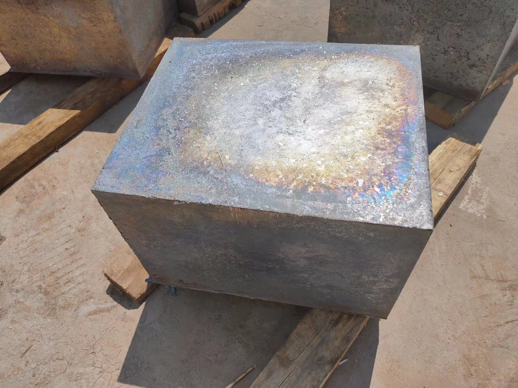 上海射线防护铅块 铸造铅加工块 切割铅件