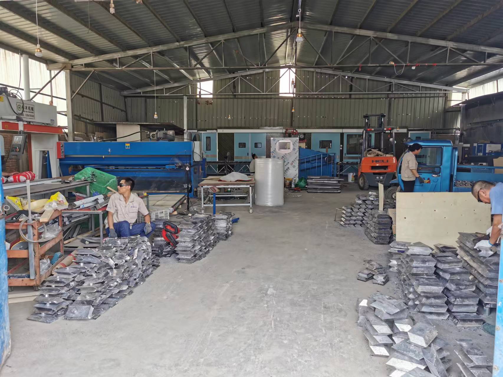 上海口腔用电解1#铅砖