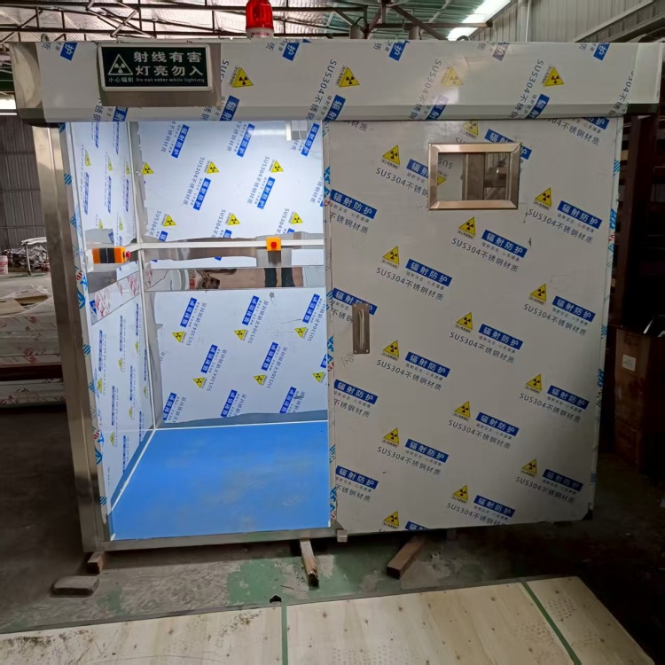 上海CT室防辐射铅房